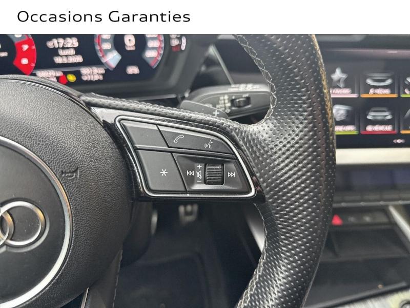 Voitures occasions Audi A3 Sportback S line Villemomble