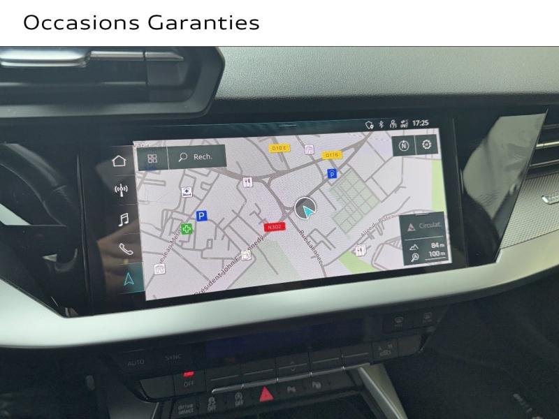 Voitures occasions Audi A3 Sportback S line Villemomble