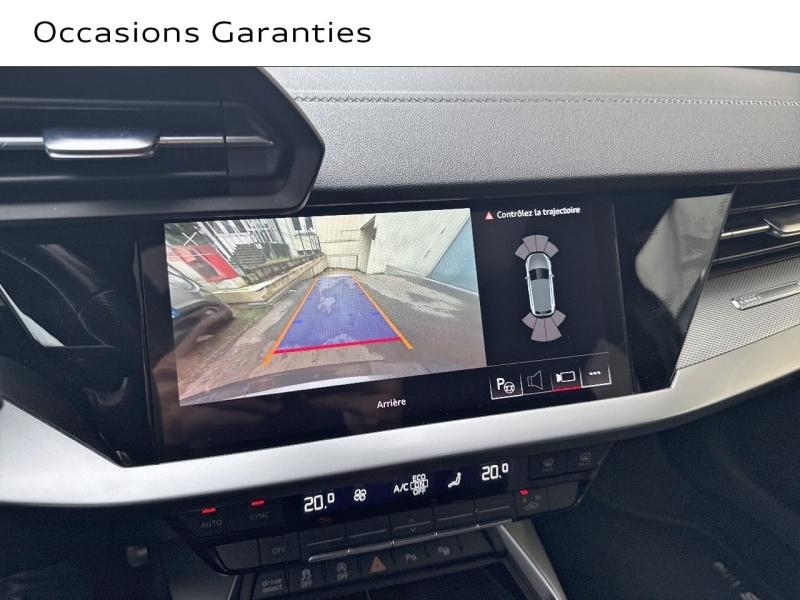 Voitures occasions Audi A3 Sportback S line Villemomble