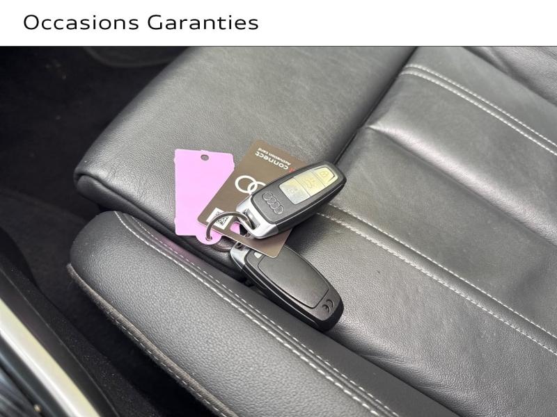Voitures occasions Audi A3 Sportback S line Villemomble