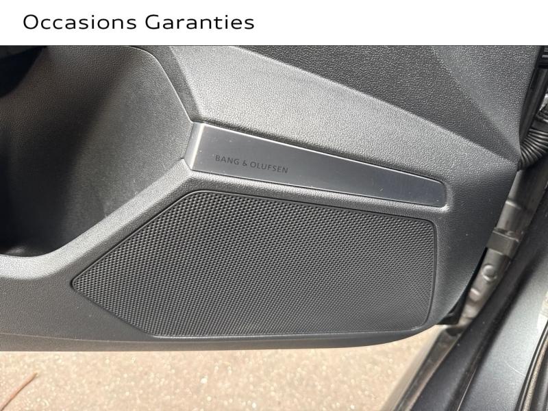 Voitures occasions Audi A3 Sportback S line Villemomble
