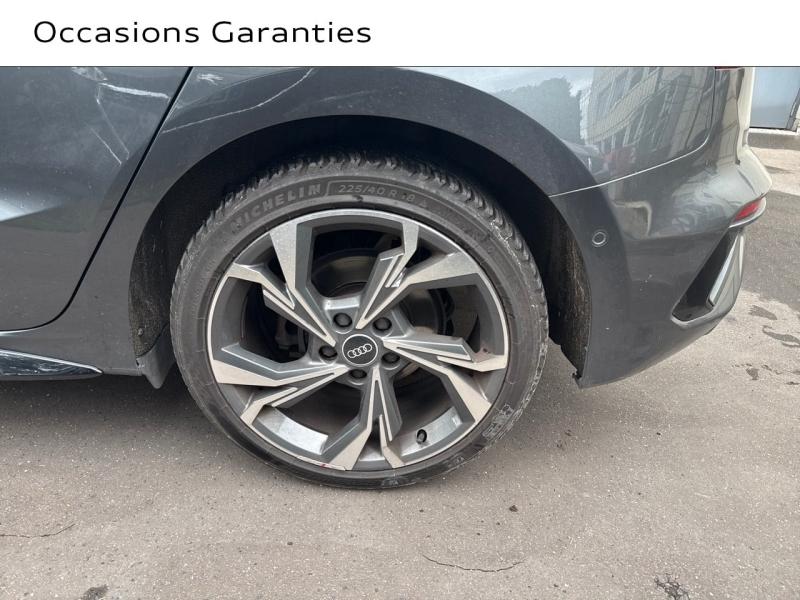 Voitures occasions Audi A3 Sportback S line Villemomble