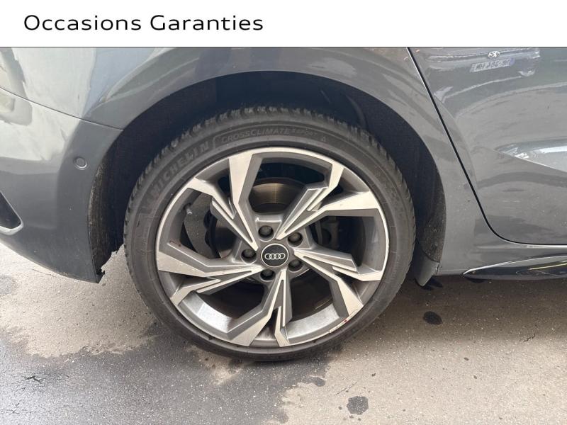 Voitures occasions Audi A3 Sportback S line Villemomble
