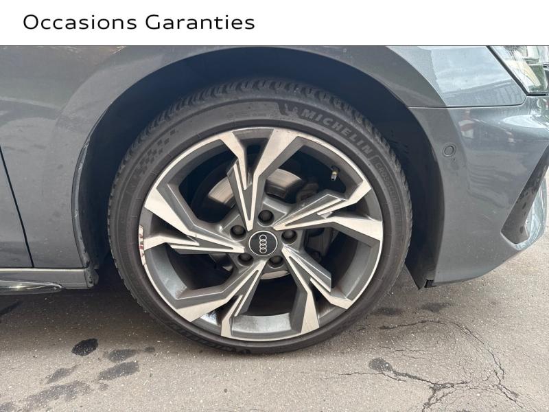 Voitures occasions Audi A3 Sportback S line Villemomble