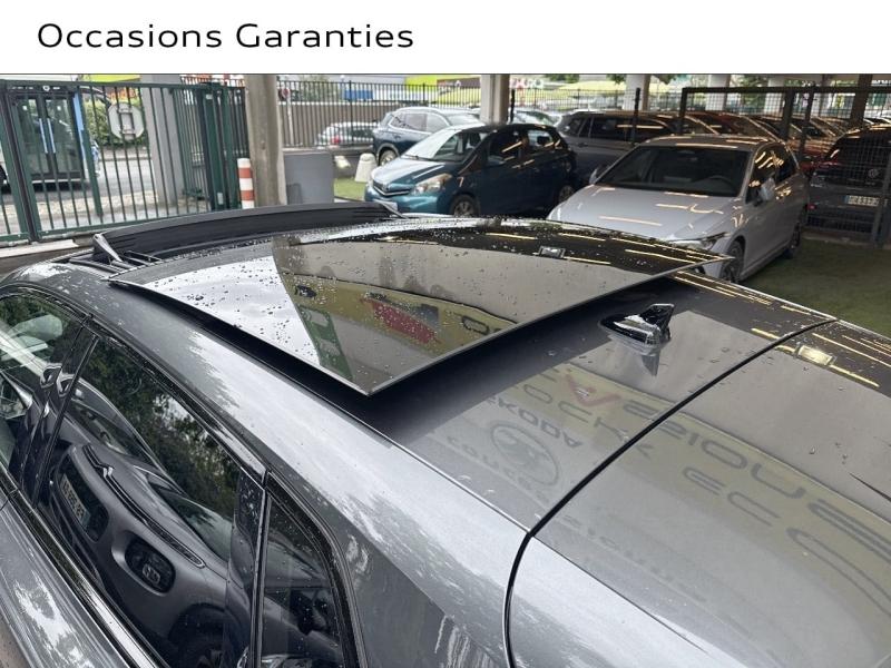 Voitures occasions Audi A3 Sportback S line Villemomble