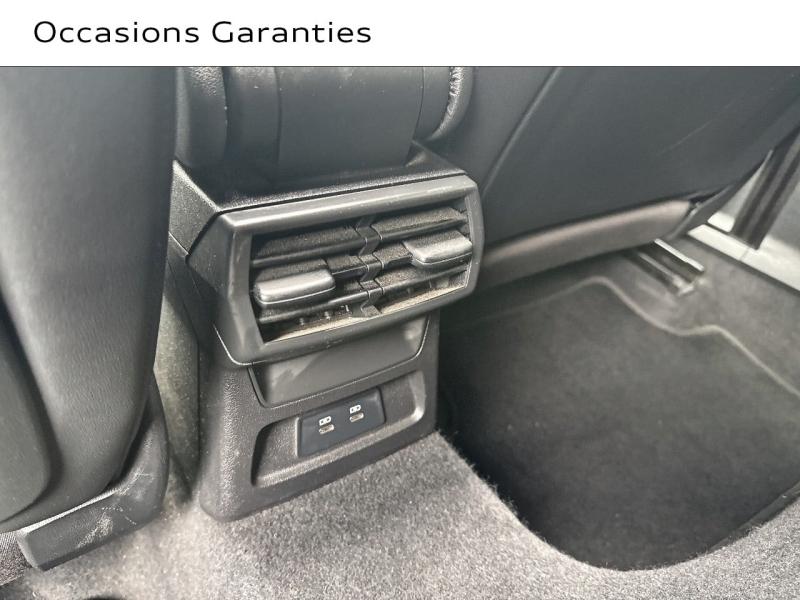 Voitures occasions Audi A3 Sportback S line Villemomble