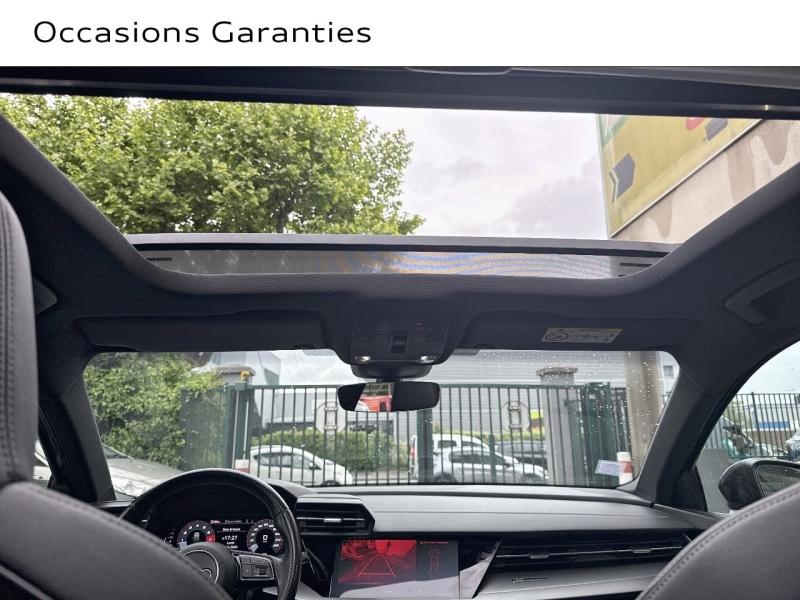 Voitures occasions Audi A3 Sportback S line Villemomble