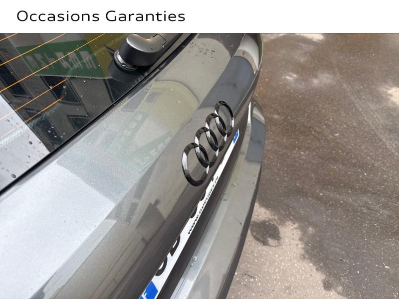 Voitures occasions Audi A3 Sportback S line Villemomble