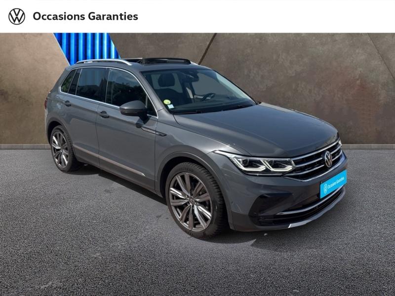 Voitures occasions VOLKSWAGEN TIGUAN Elegance Villemomble