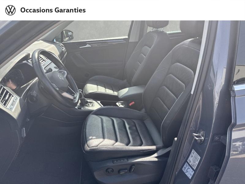 Voitures occasions VOLKSWAGEN TIGUAN Elegance Villemomble
