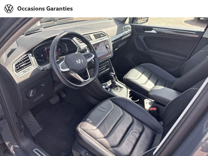 Voitures occasions VOLKSWAGEN TIGUAN Elegance Villemomble
