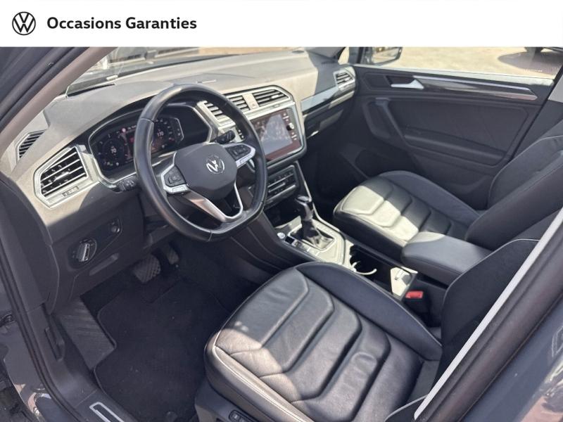 Voitures occasions VOLKSWAGEN TIGUAN Elegance Villemomble