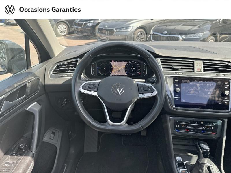 Voitures occasions VOLKSWAGEN TIGUAN Elegance Villemomble