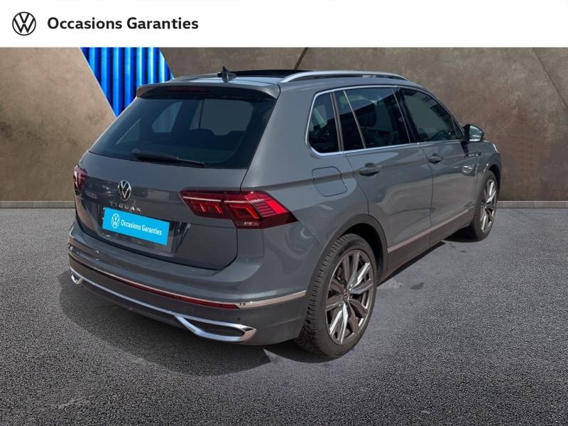 Voitures occasions VOLKSWAGEN TIGUAN Elegance Villemomble