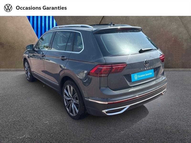 Voitures occasions VOLKSWAGEN TIGUAN Elegance Villemomble