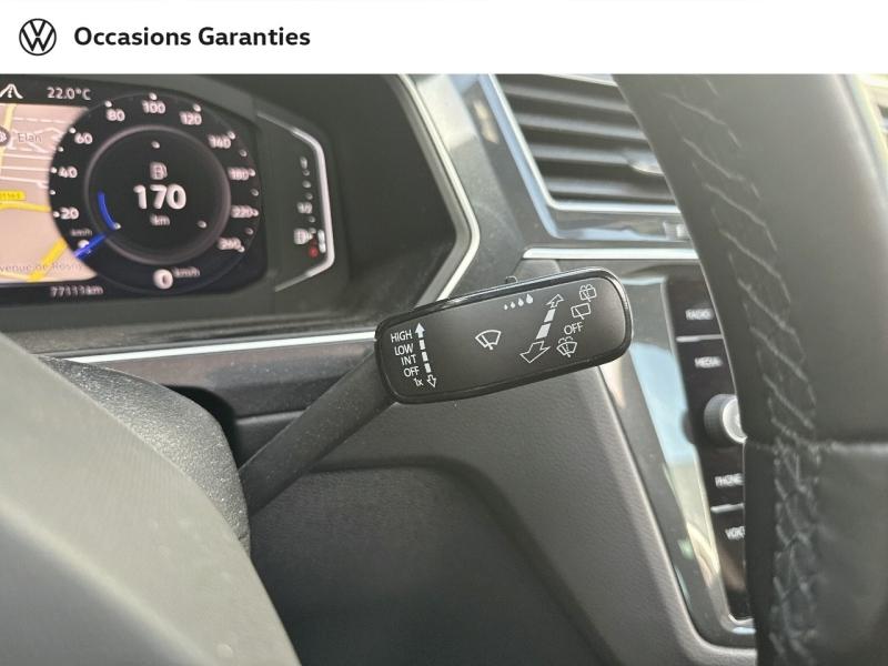 Voitures occasions VOLKSWAGEN TIGUAN Elegance Villemomble