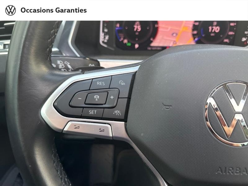 Voitures occasions VOLKSWAGEN TIGUAN Elegance Villemomble