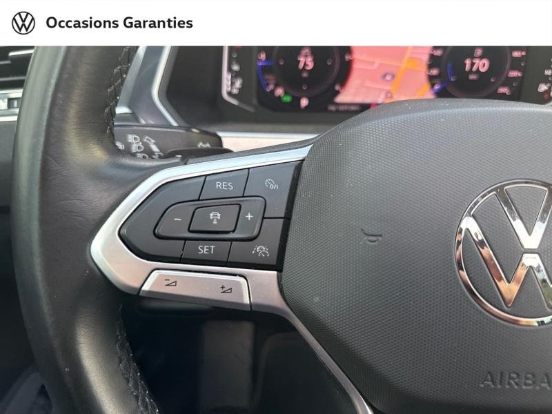 Voitures occasions VOLKSWAGEN TIGUAN Elegance Villemomble