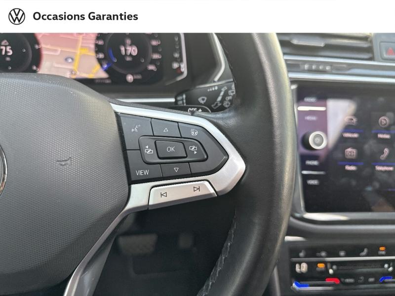 Voitures occasions VOLKSWAGEN TIGUAN Elegance Villemomble