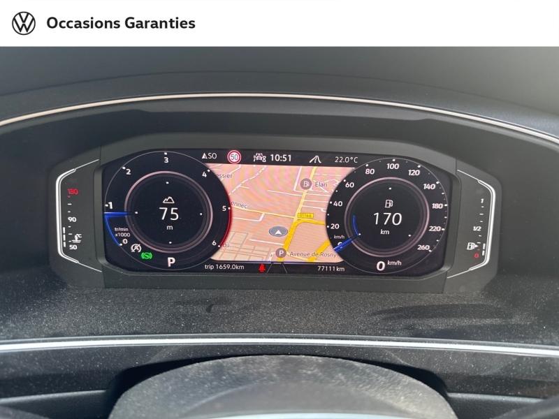 Voitures occasions VOLKSWAGEN TIGUAN Elegance Villemomble