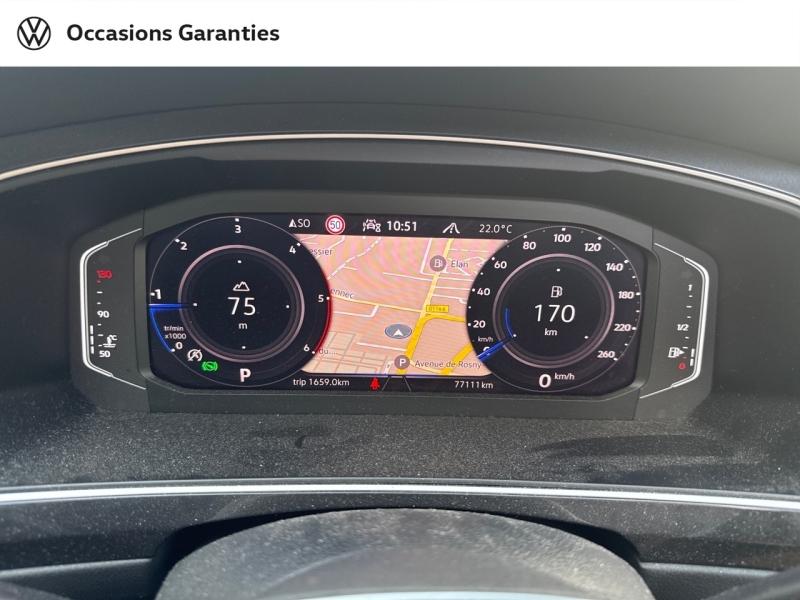 Voitures occasions VOLKSWAGEN TIGUAN Elegance Villemomble
