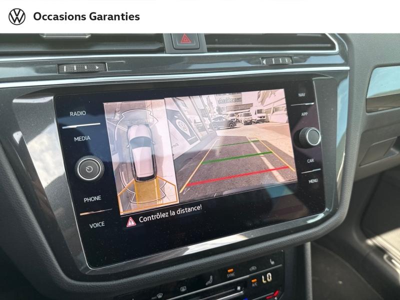 Voitures occasions VOLKSWAGEN TIGUAN Elegance Villemomble