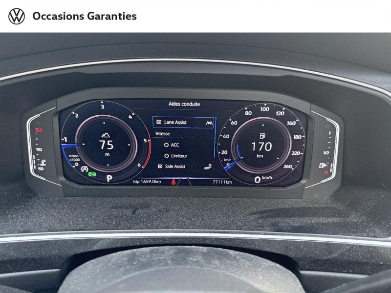 Voitures occasions VOLKSWAGEN TIGUAN Elegance Villemomble