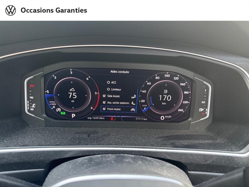 Voitures occasions VOLKSWAGEN TIGUAN Elegance Villemomble