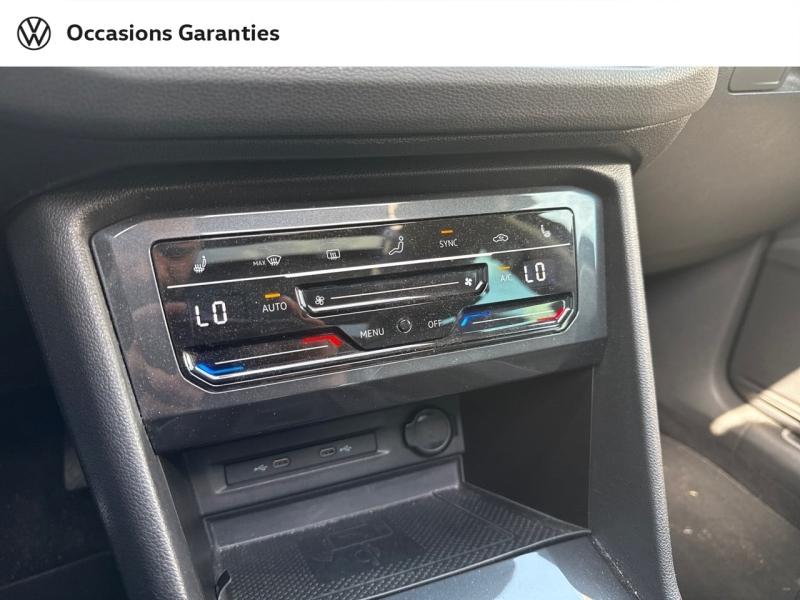 Voitures occasions VOLKSWAGEN TIGUAN Elegance Villemomble