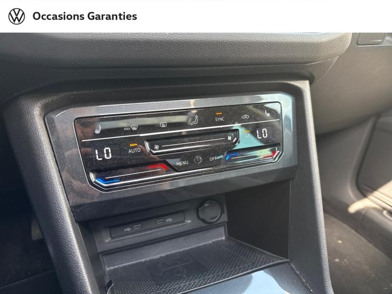 Voitures occasions VOLKSWAGEN TIGUAN Elegance Villemomble