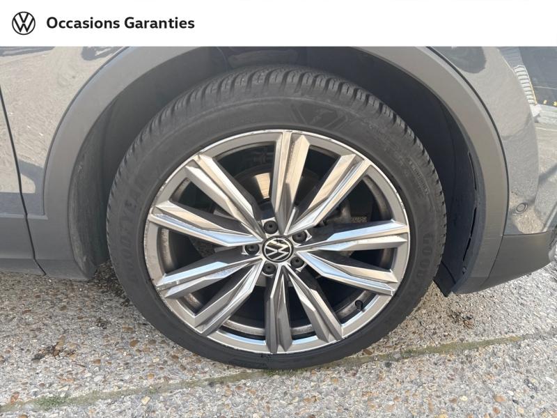 Voitures occasions VOLKSWAGEN TIGUAN Elegance Villemomble