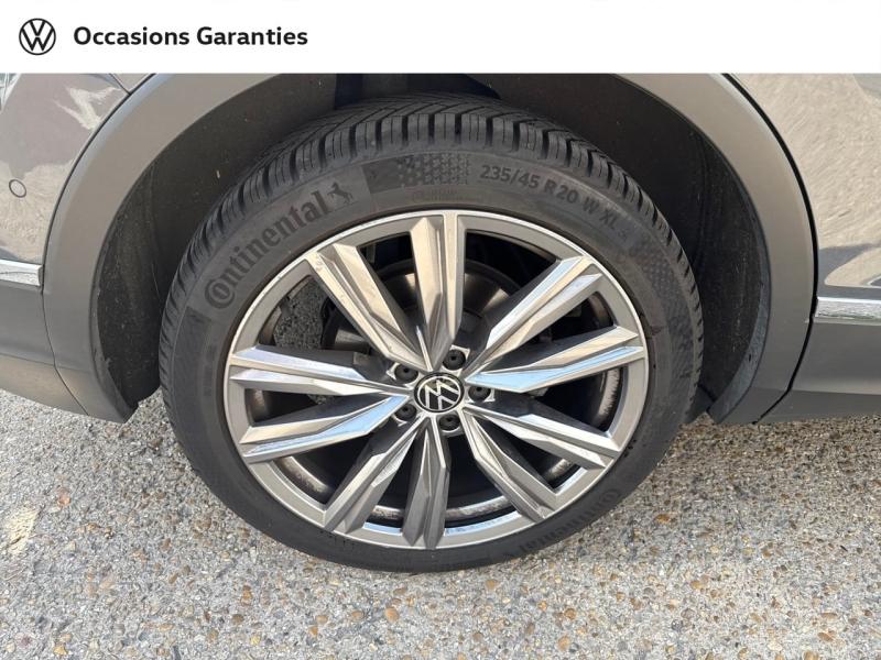 Voitures occasions VOLKSWAGEN TIGUAN Elegance Villemomble