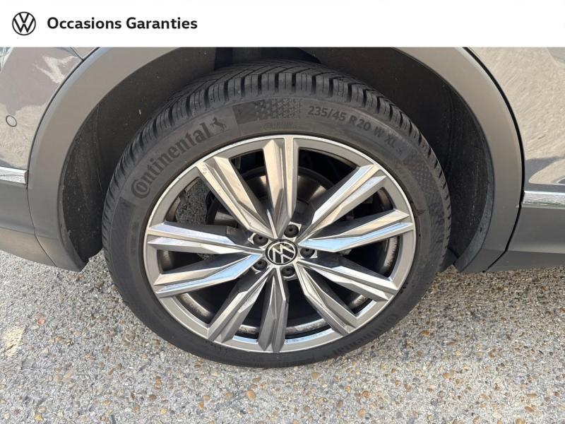 Voitures occasions VOLKSWAGEN TIGUAN Elegance Villemomble