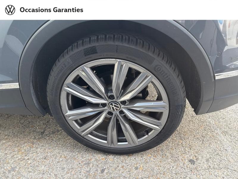 Voitures occasions VOLKSWAGEN TIGUAN Elegance Villemomble