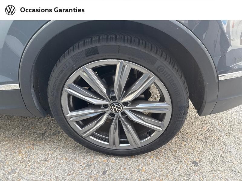 Voitures occasions VOLKSWAGEN TIGUAN Elegance Villemomble