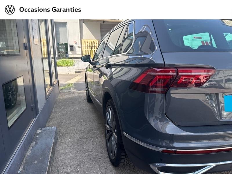 Voitures occasions VOLKSWAGEN TIGUAN Elegance Villemomble