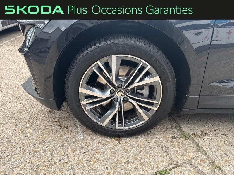 Voitures occasions ŠKODA ENYAQ Base Villemomble