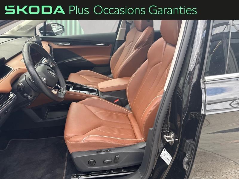 Voitures occasions ŠKODA ENYAQ Base Villemomble