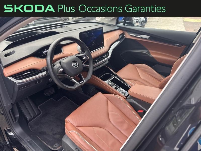Voitures occasions ŠKODA ENYAQ Base Villemomble
