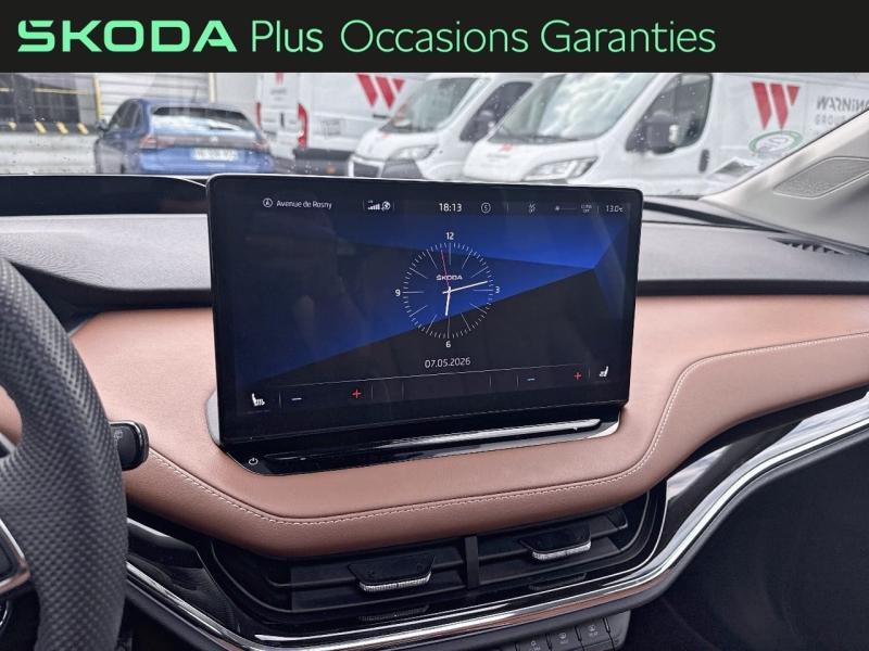 Voitures occasions ŠKODA ENYAQ Base Villemomble