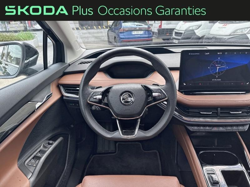 Voitures occasions ŠKODA ENYAQ Base Villemomble