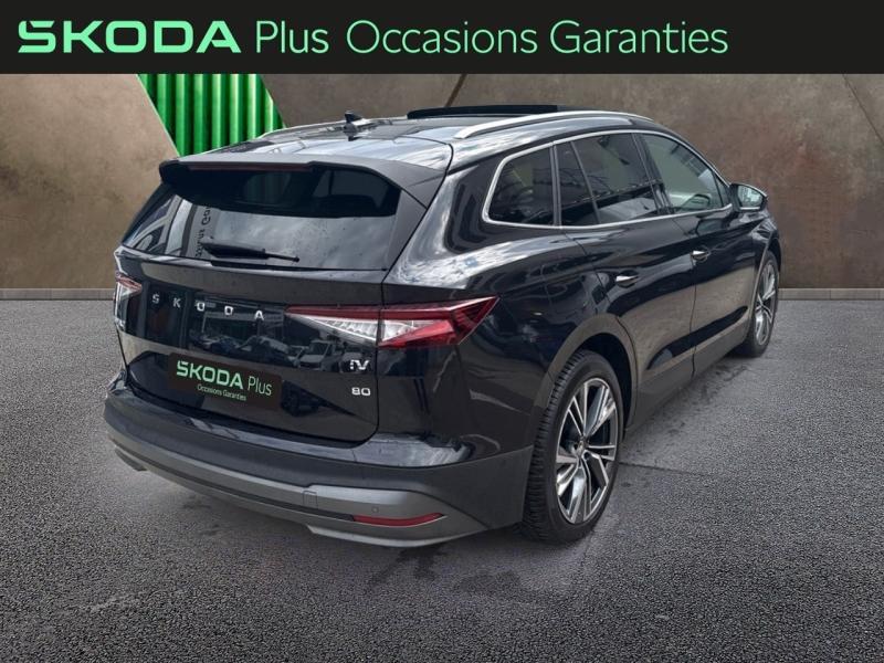 Voitures occasions ŠKODA ENYAQ Base Villemomble