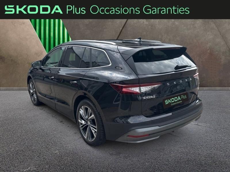Voitures occasions ŠKODA ENYAQ Base Villemomble