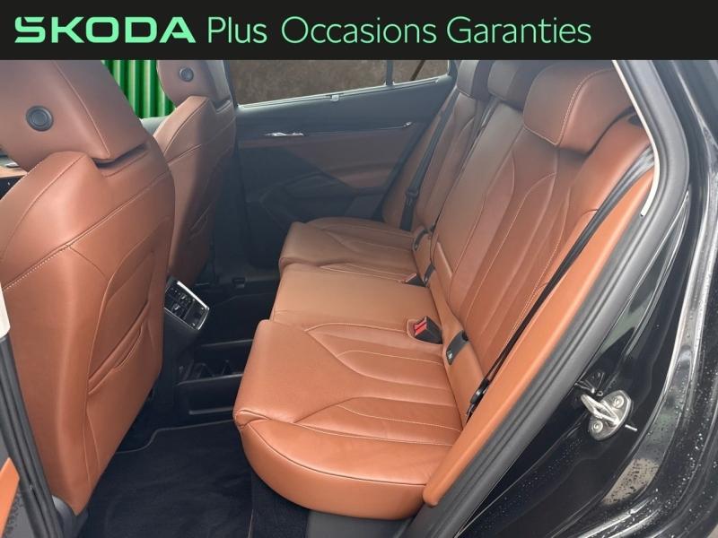 Voitures occasions ŠKODA ENYAQ Base Villemomble