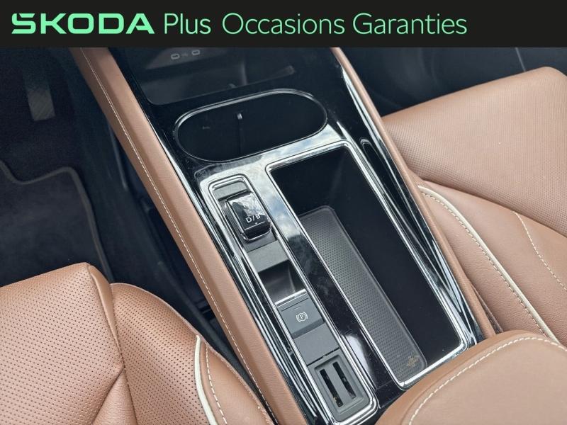 Voitures occasions ŠKODA ENYAQ Base Villemomble