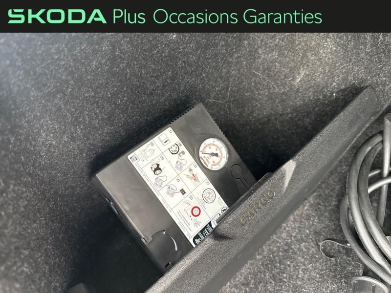 Voitures occasions ŠKODA ENYAQ Base Villemomble