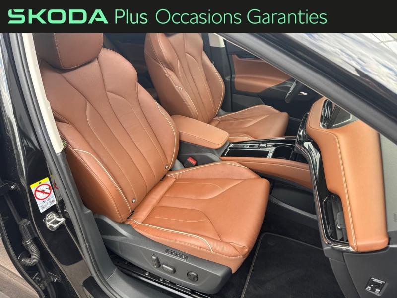 Voitures occasions ŠKODA ENYAQ Base Villemomble