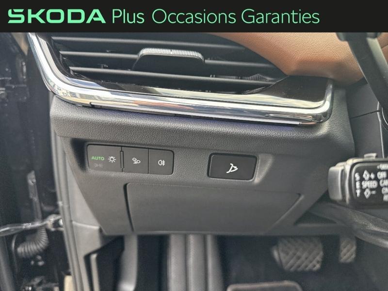Voitures occasions ŠKODA ENYAQ Base Villemomble