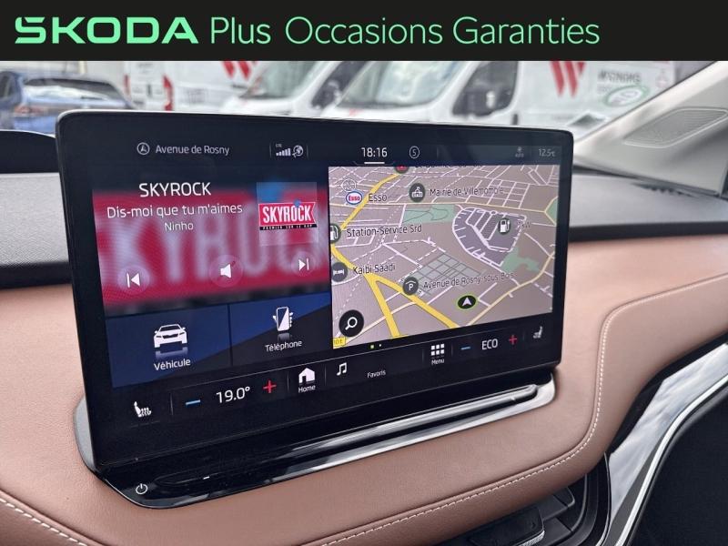 Voitures occasions ŠKODA ENYAQ Base Villemomble