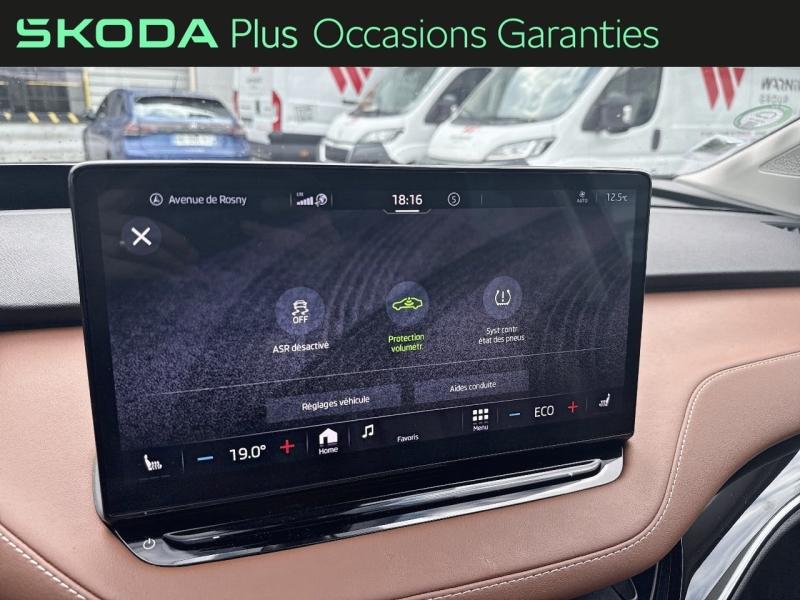Voitures occasions ŠKODA ENYAQ Base Villemomble